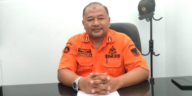 BPBD Cianjur Akui Belum Punya Mobil Tangki Sendiri