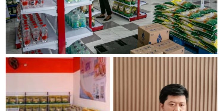 Bulog Cianjur Distribusikan Beras ke 25 KDMP, Jumlahnya Capai 721 Ton