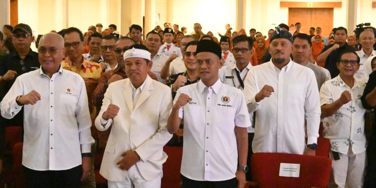 Dedi Mulyadi Tekankan Pers Harus Independen dan Berpihak pada Fakta