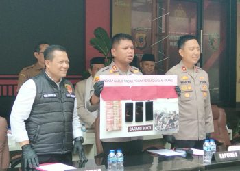 Dua Mucikari PSK Diamankan Polres Cianjur, Terungkap Cara Jajakan ke Pelanggan