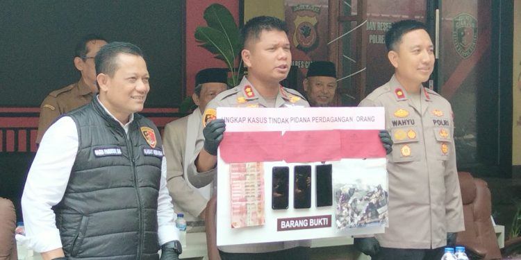 Dua Mucikari PSK Diamankan Polres Cianjur, Terungkap Cara Jajakan ke Pelanggan