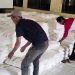 Cabang Bulog Cianjur Terima Pengembalian Ratusan Kilogram Beras Banpang
