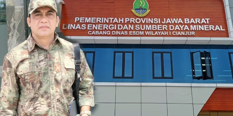 Pengusaha Tambang di Cianjur Keluhkan Sulitnya Tempuh Izin Beroperasi