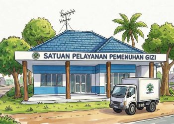 Jumlah Dapur MBG di Cianjur Ada 380, Tapi Baru 9 Tempuh Izin Lingkungan