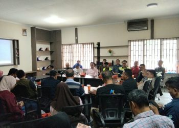 DLH Cianjur Jalin Kerjasama dengan Pihak Ketiga Kelola Sampah Komersil