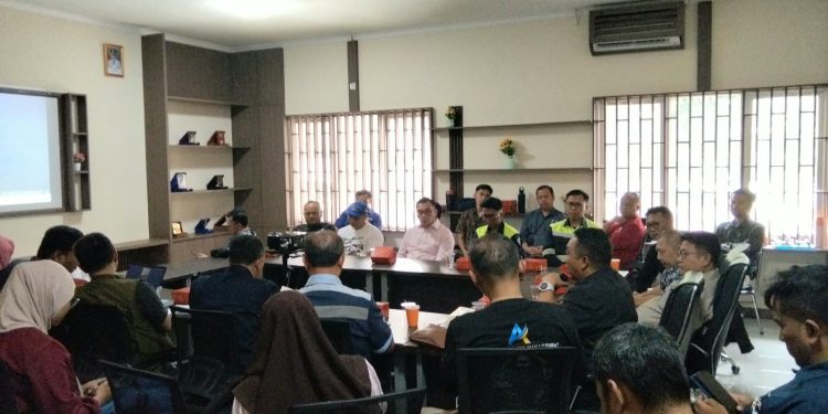 DLH Cianjur Jalin Kerjasama dengan Pihak Ketiga Kelola Sampah Komersil