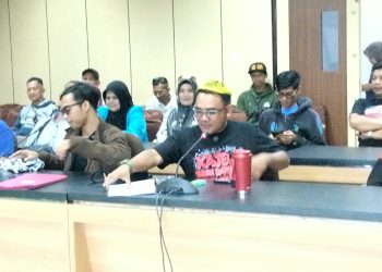 Kades Muaracikadu Dituntut Dimakzulkan Saat Gelaran RDP DPRD Cianjur