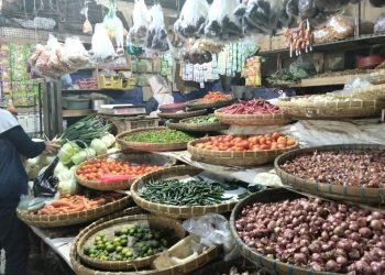 Sepi Pembeli, Harga Melonjak Pasar Muka Cianjur Terjepit Dua Tekanan