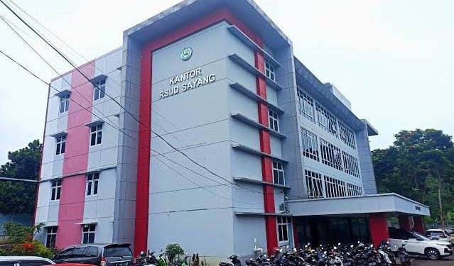 RSUD Sayang Tepis Ada Intimidasi Kepada Konten Kreator