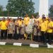 DPD Golkar Cianjur Ziarah ke Taman Makam Pahlawan di HUT Partai ke 62