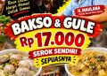 Rumah Bakso Cipanas, Gebrakan Menu Murah Berkualitas