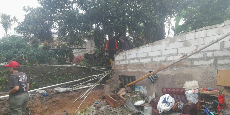 Banjir di Ciherang Rendam Puluhan Rumah, Kades Ungkap Penyebabnya