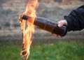 Geger, Rumah Pendukung Cakades di Ciranjang Dilempar Bom Molotov