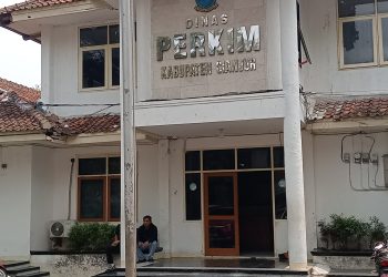 IPLT Babakan Karet Bermasalah, Ini Kata Disperkim Cianjur