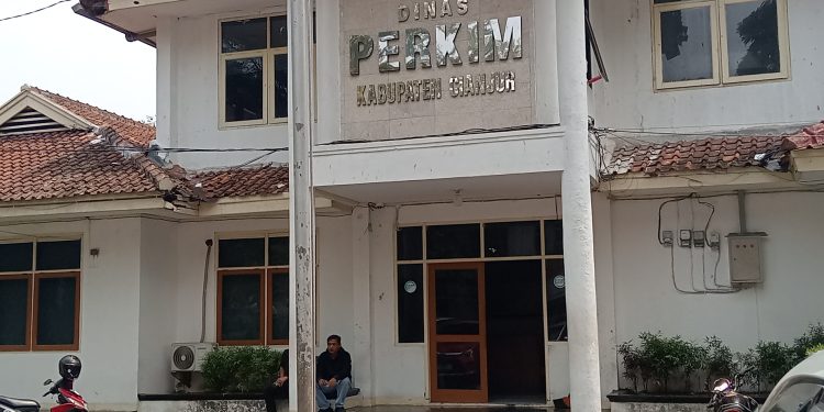 IPLT Babakan Karet Bermasalah, Ini Kata Disperkim Cianjur