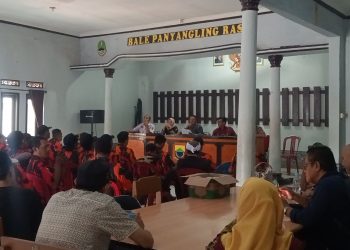 Heboh, Dana Desa Cihaur Hilang, Pemuda Pancasila Minta Kades Tanggungjawab