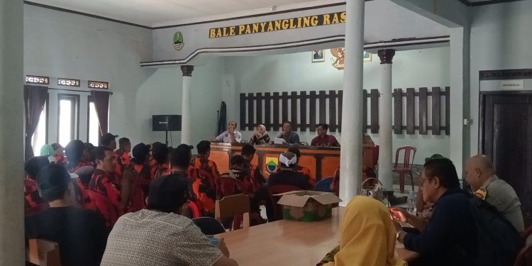 Heboh, Dana Desa Cihaur Hilang, Pemuda Pancasila Minta Kades Tanggungjawab