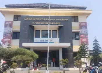 Tingkatkan PAD, Bapenda Cianjur Sisir ASN Bayar Pajak
