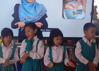RSUD Sayang Gelar Penyuluhan Kesehatan, Sasar Taman Kanak-kanak