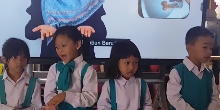 RSUD Sayang Gelar Penyuluhan Kesehatan, Sasar Taman Kanak-kanak