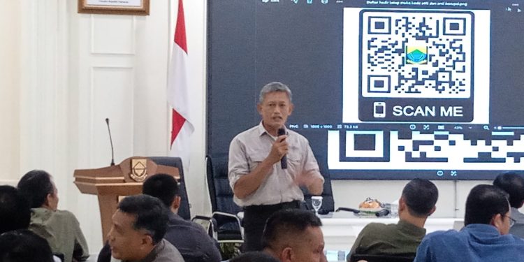 KPK Tegas ke Pemkab Cianjur Jangan Jatuh di Lubang yang Sama